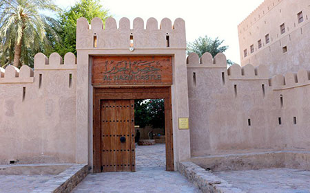 قلعه های تاریخی عمان,قلعه های عمان,جاذبه های دیدنی عمان