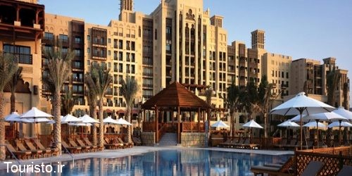 زیباترین هتل های دبی
